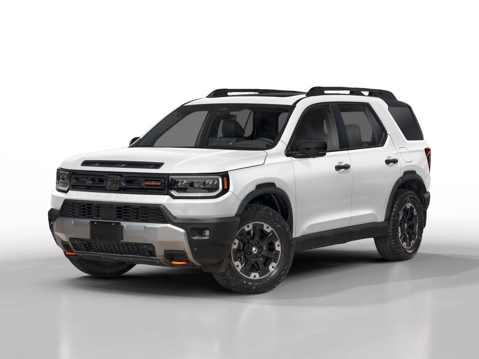 New 2026 Crystal Black Pearl Honda TrailSport Elite image 1