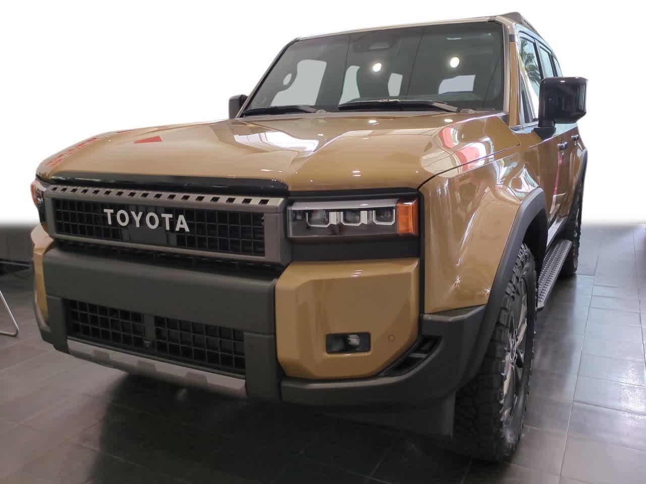 2026 Land Cruiser