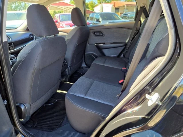 Used 2021 Black Nissan S image 11
