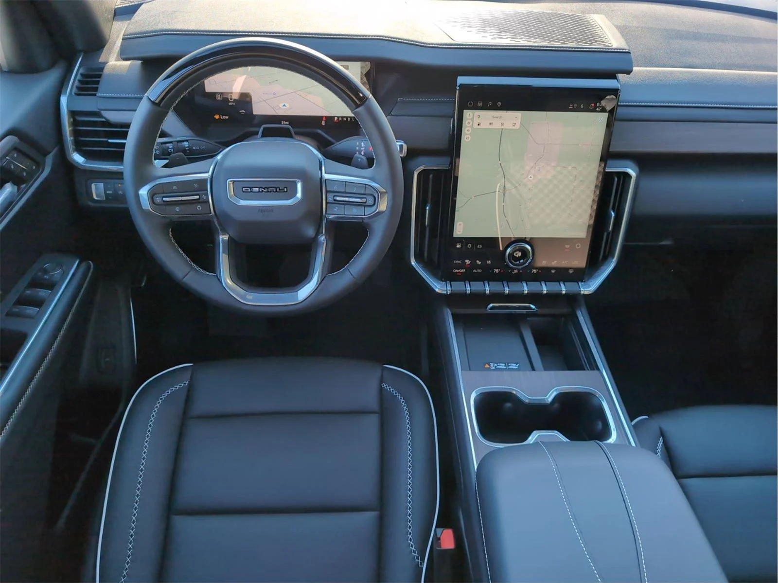 New 2026 Summit White GMC Denali image 16