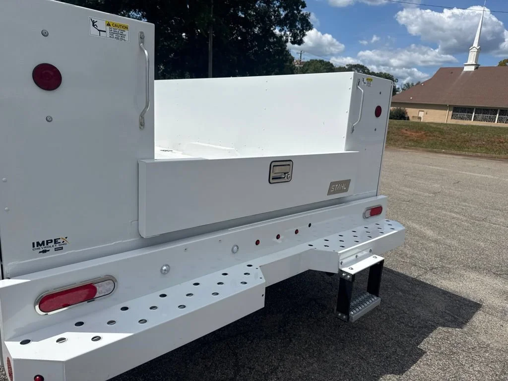 Used 2024 Summit White Chevrolet Work Truck image 22