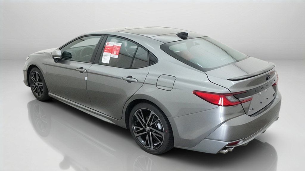 New 2026 Heavy Metal Toyota XSE image 44