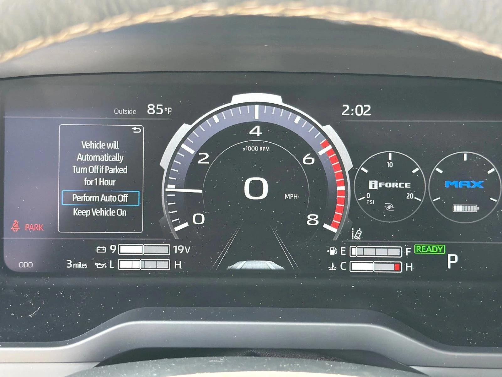 New 2026 Mudbath Toyota 1794 Edition i-FORCE MAX image 26
