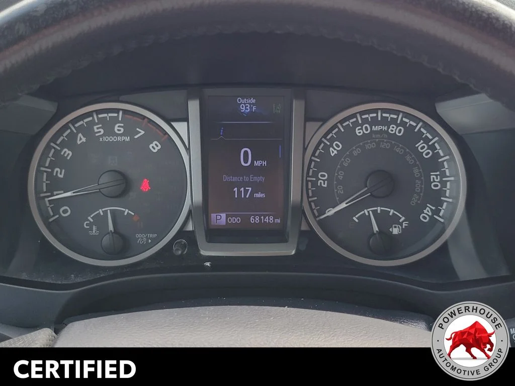 Used 2018 Gray Toyota SR5 image 31