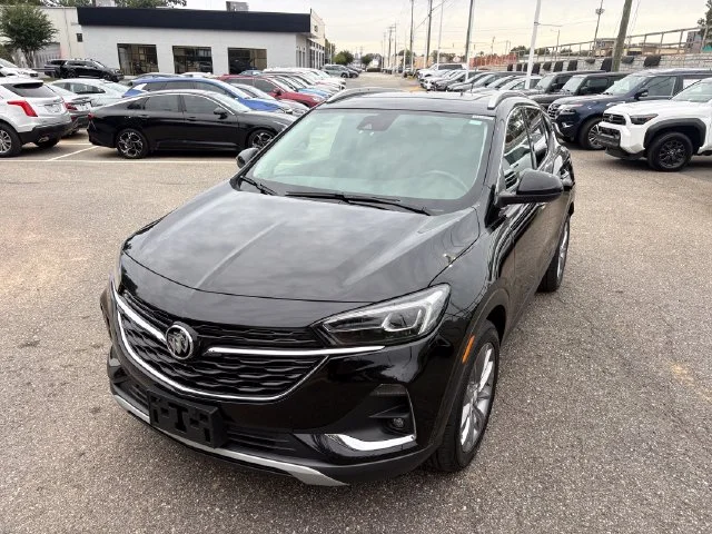 2022 Buick Encore GX Essence