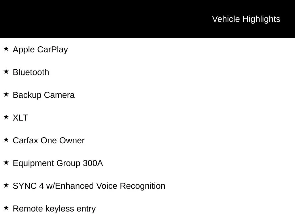 Used 2025 Gray Ford XLT image 3