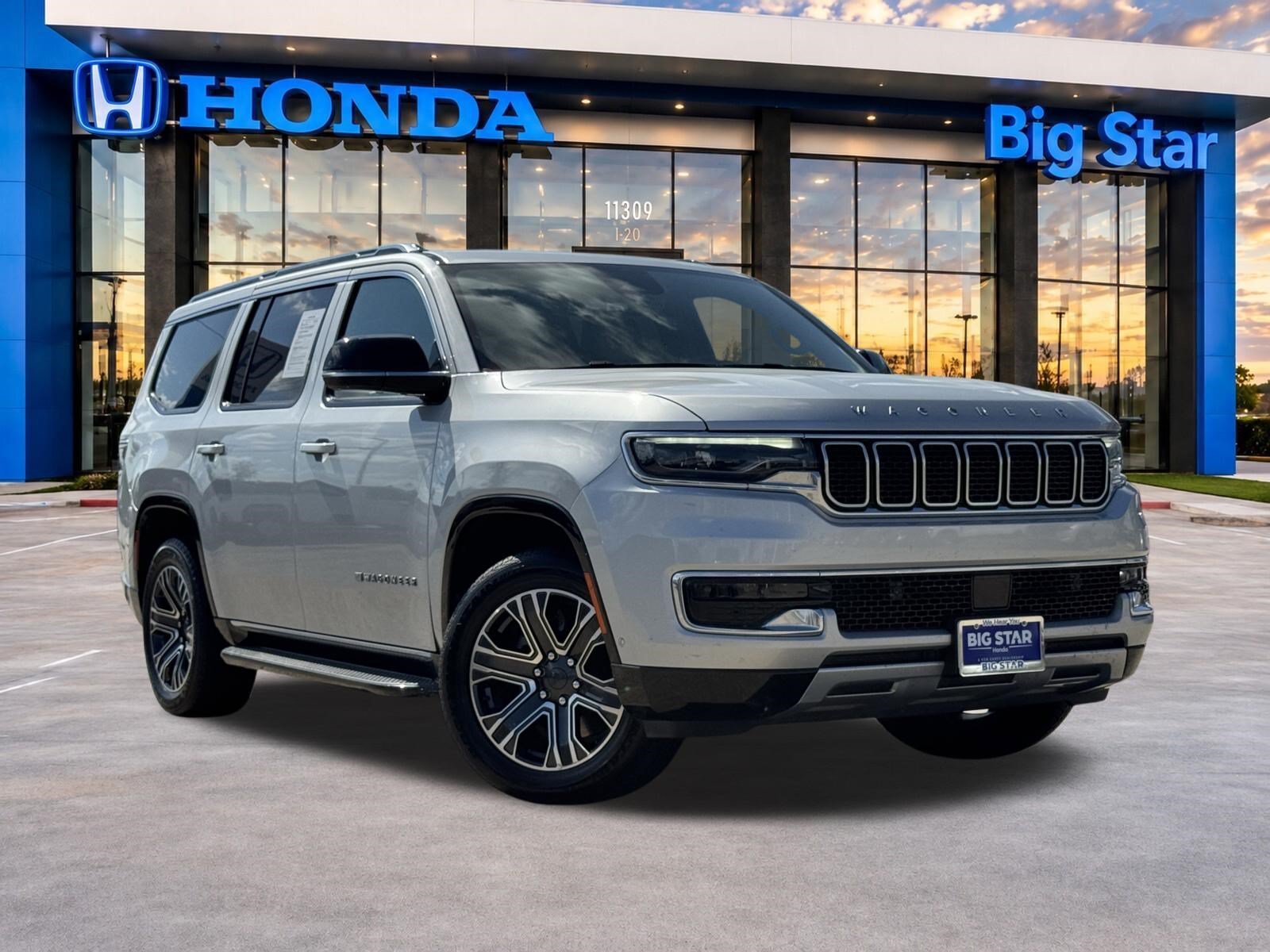 2024 Jeep Wagoneer