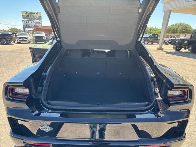 New 2026 Diamond Black Crystal Pearlcoat Dodge R/T image 44