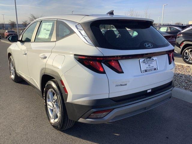 New 2026 White Pearl Hyundai SE image 10