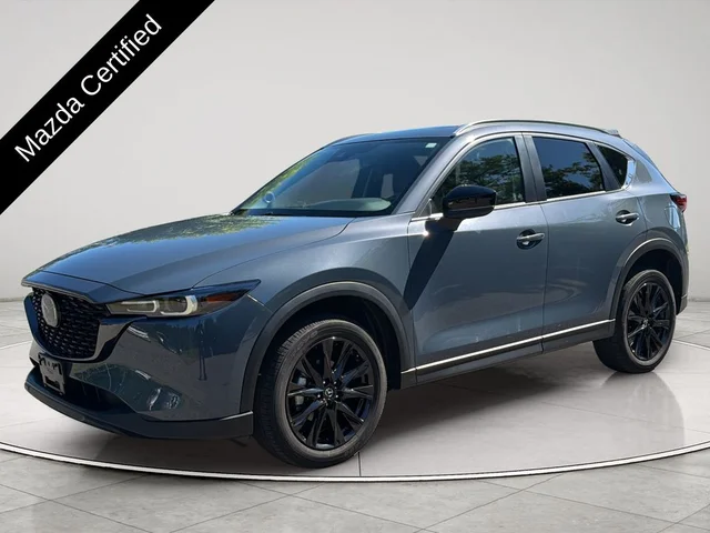 2023 Mazda CX-5 2.5 S Carbon Edition