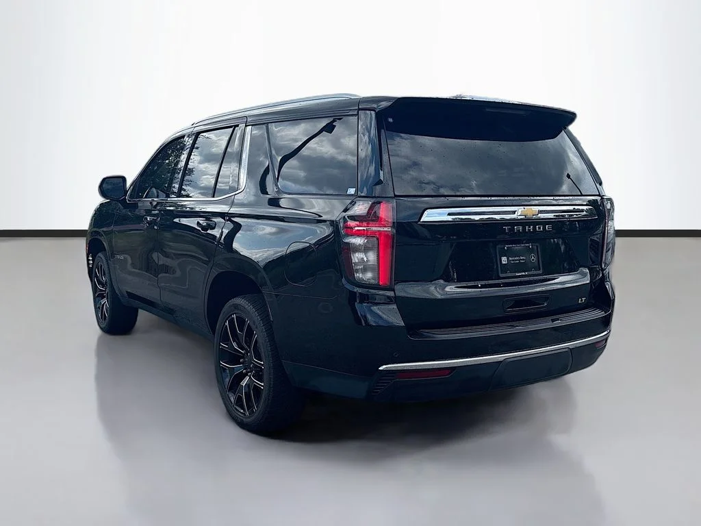 Used 2023 Black Chevrolet LT image 5