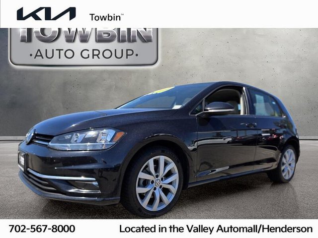 2019 Volkswagen Golf 1.4T S AUTO