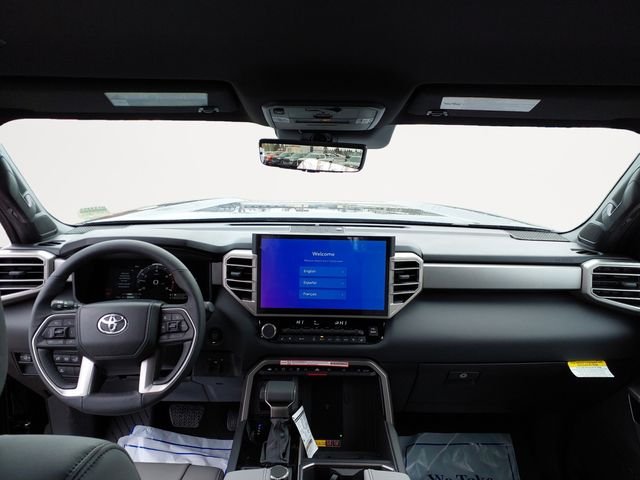 2026 Toyota Tundra Limited - Photo 10