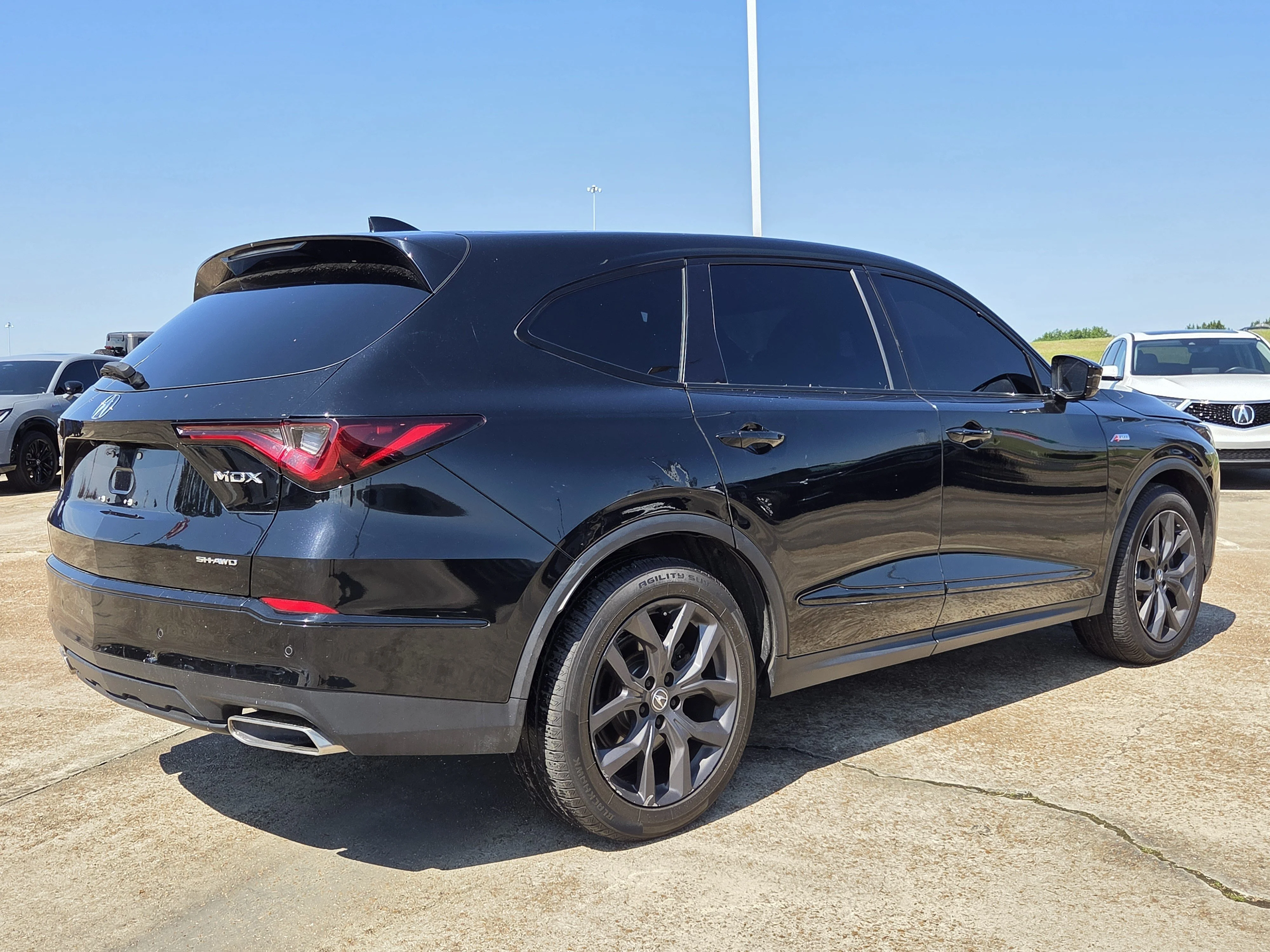 Certified Used 2024 Majestic Black Pearl Acura SH-AWD A-SPEC image 33