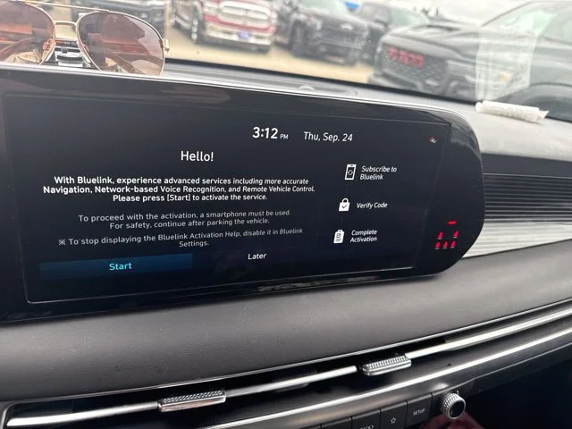 Used 2023 Typhoon Silver Hyundai Calligraphy image 19