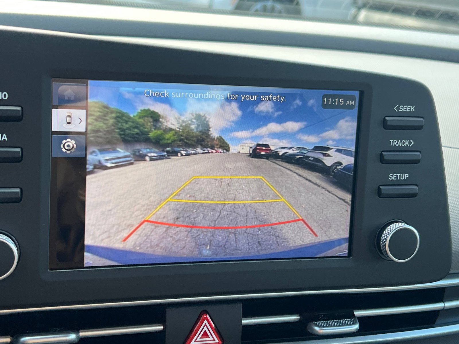 New 2026 Ecotronic Gray Hyundai SEL Sport image 23