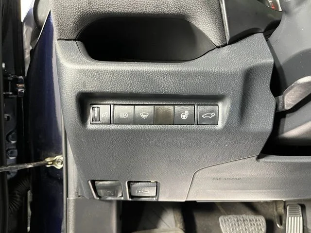 Used 2022 Blue Toyota XLE image 18