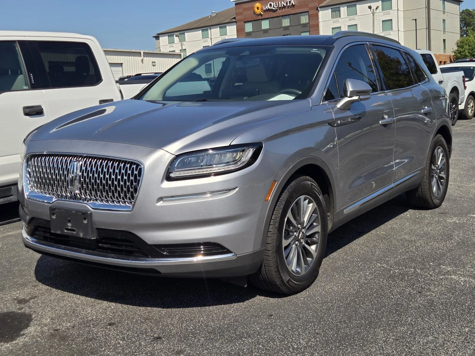 2021 Lincoln Nautilus
