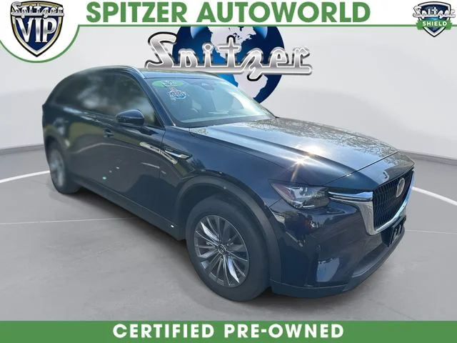 2024 Mazda CX-90 PHEV Preferred Package's photo