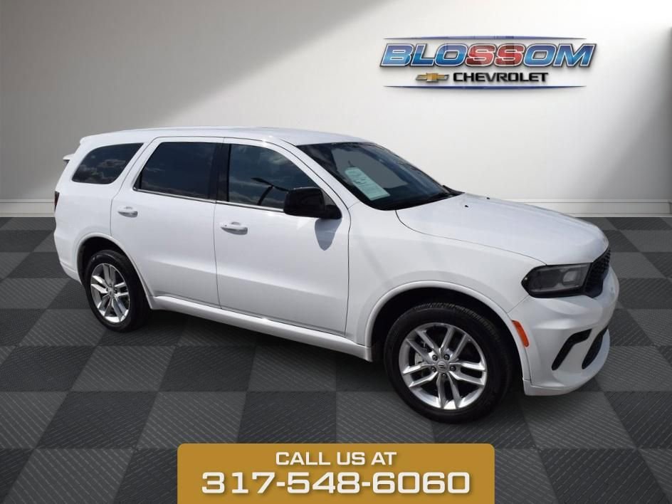 Used 2025 White Knuckle Cle Dodge GT image 8