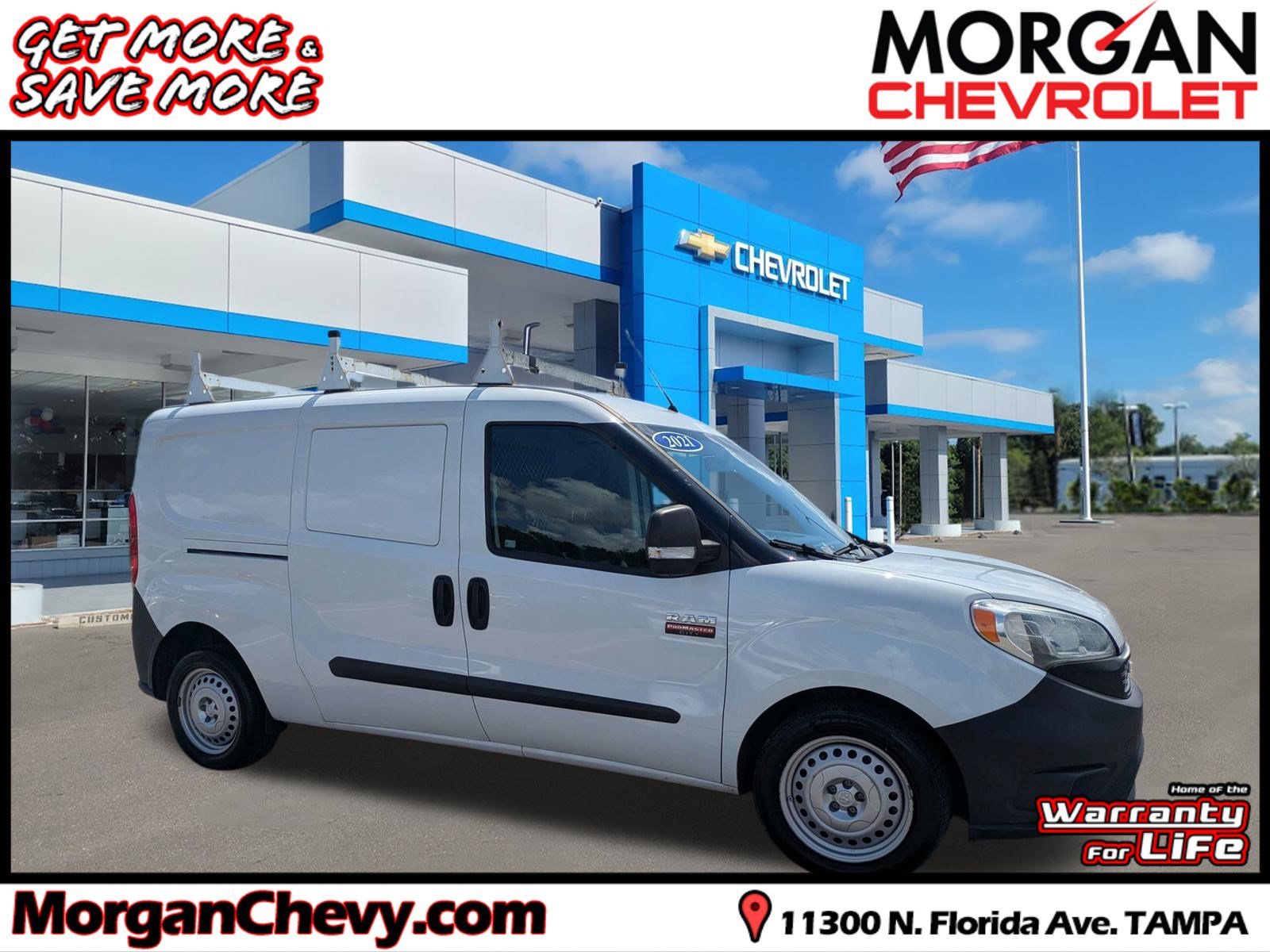 2021 RAM ProMaster City Tradesman Cargo's photo