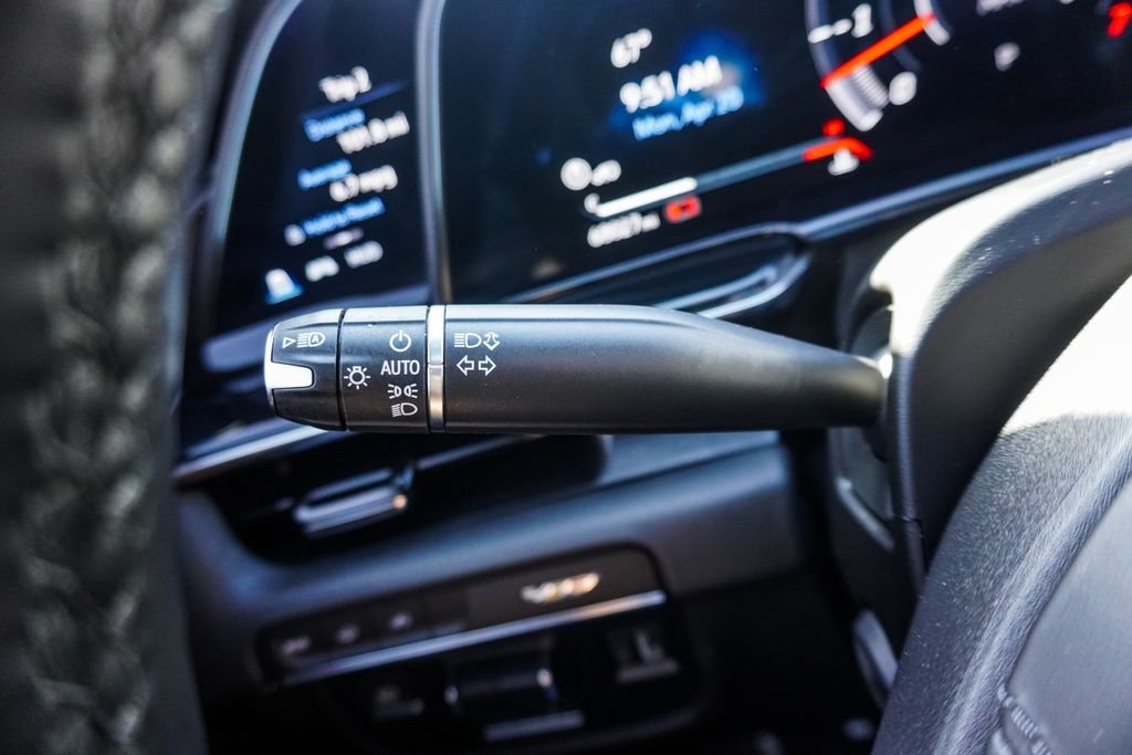 Used 2024 Black Cadillac V-Series image 24