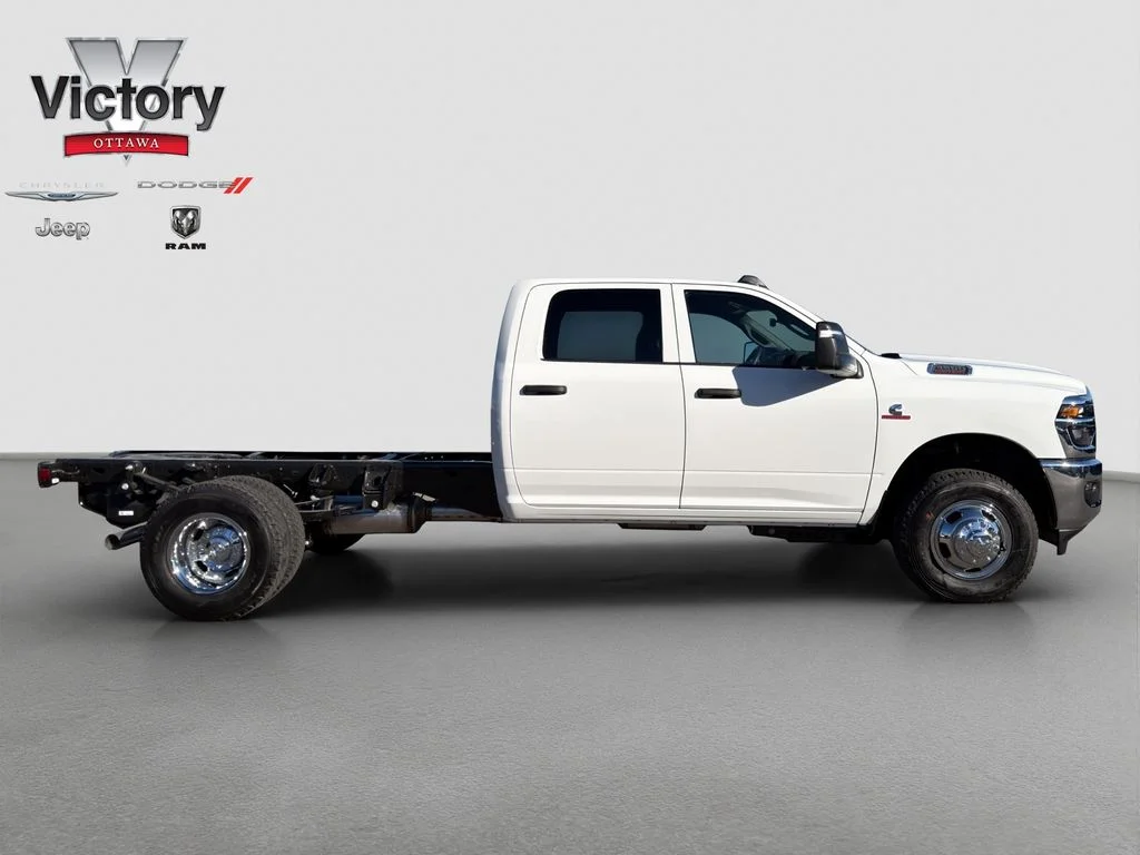 New 2026 White Ram Tradesman image 7