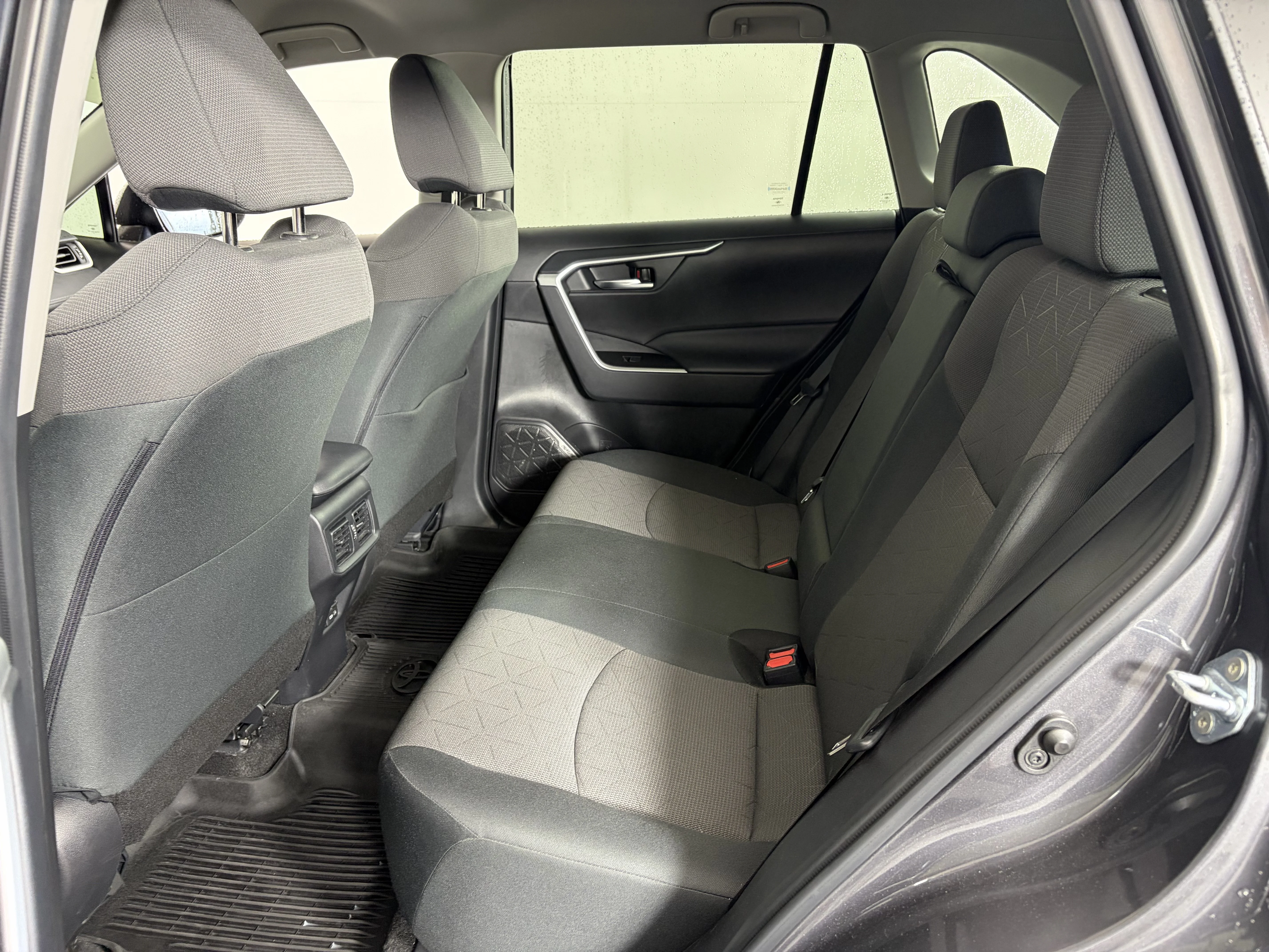 Used 2024 Gray Toyota XLE image 7