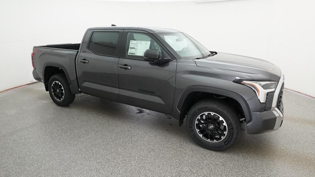 New 2026 Magnetic Gray Meta Toyota SR5 image 25