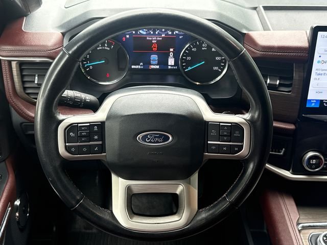 Used 2024 Silver Ford Limited image 14