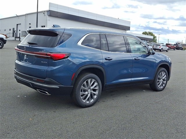 New 2026 Ocean Blue Metallic Buick Preferred image 18