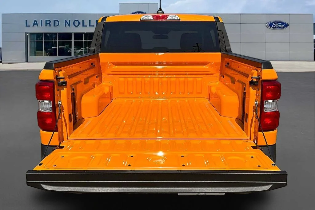 New 2026 Orange Ford XL image 16