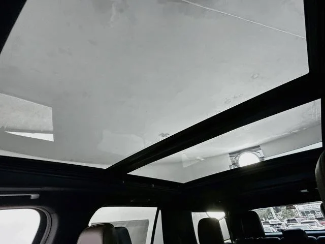 New 2027 Star White Metallic Tri-Coat Ford MAX King Ranch® image 58