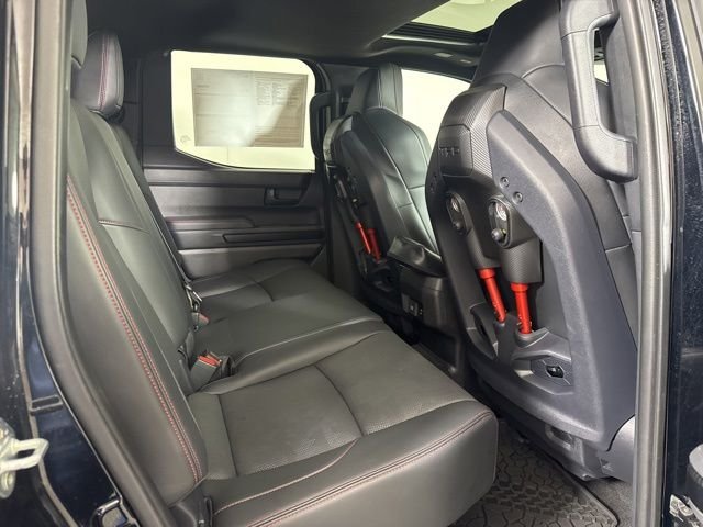Used 2024 Black Toyota TRD Pro image 5