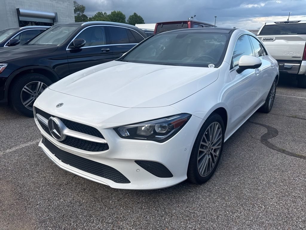 2023 Mercedes-Benz CLA CLA 250's photo