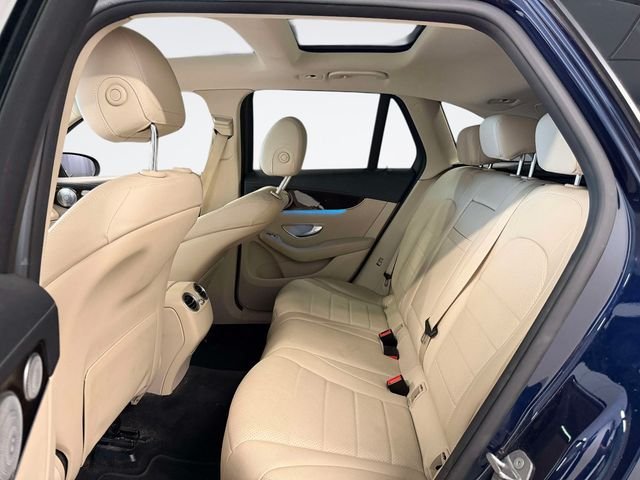 Used 2017 Blue Mercedes-Benz GLC 300 image 12