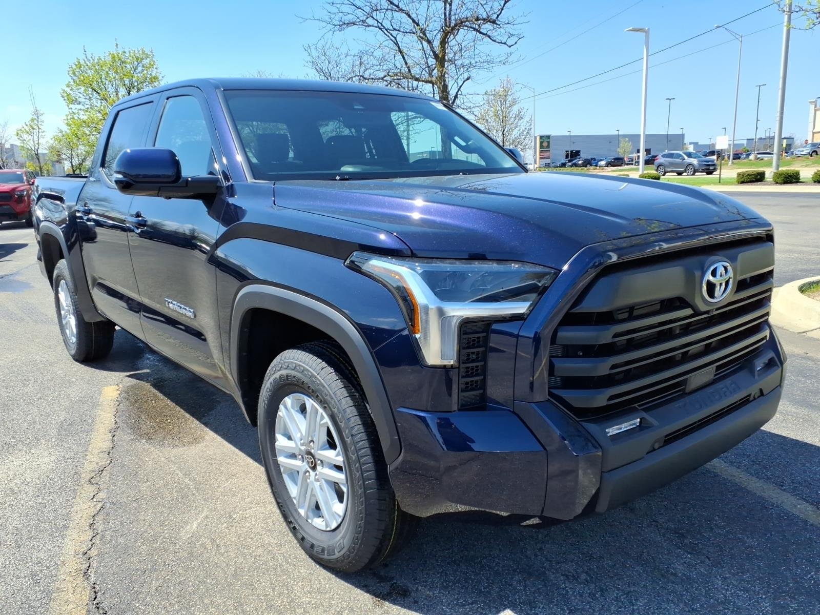 2026 Toyota Tundra  SR5