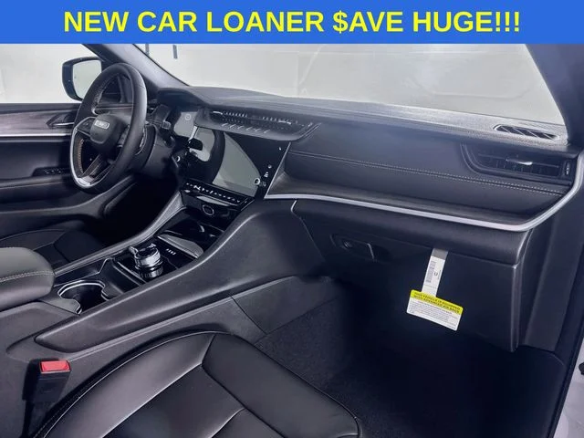 New 2026 Bright White Clearcoat Jeep  image 31