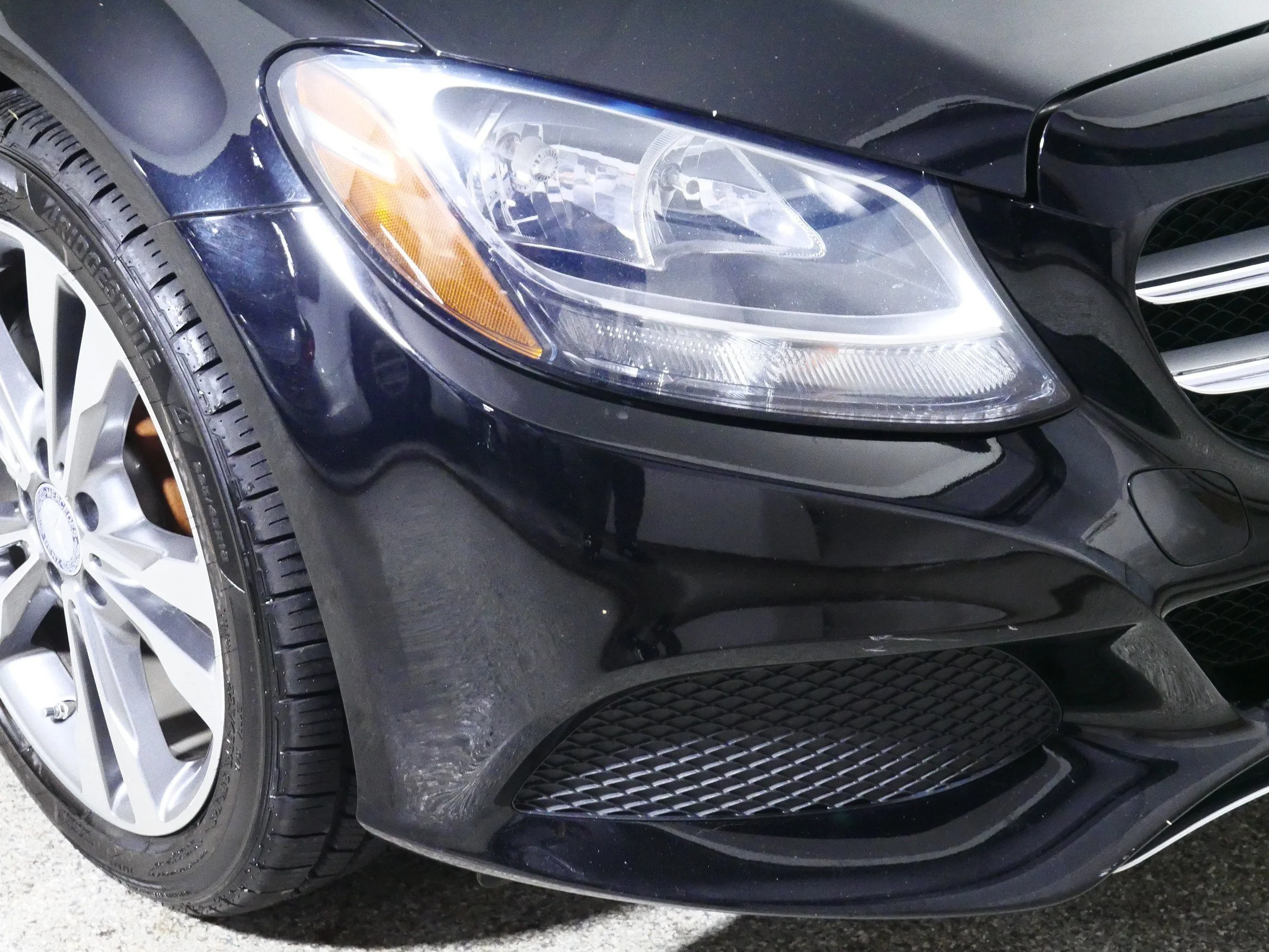 Used 2016 Black Mercedes-Benz C 300 image 16
