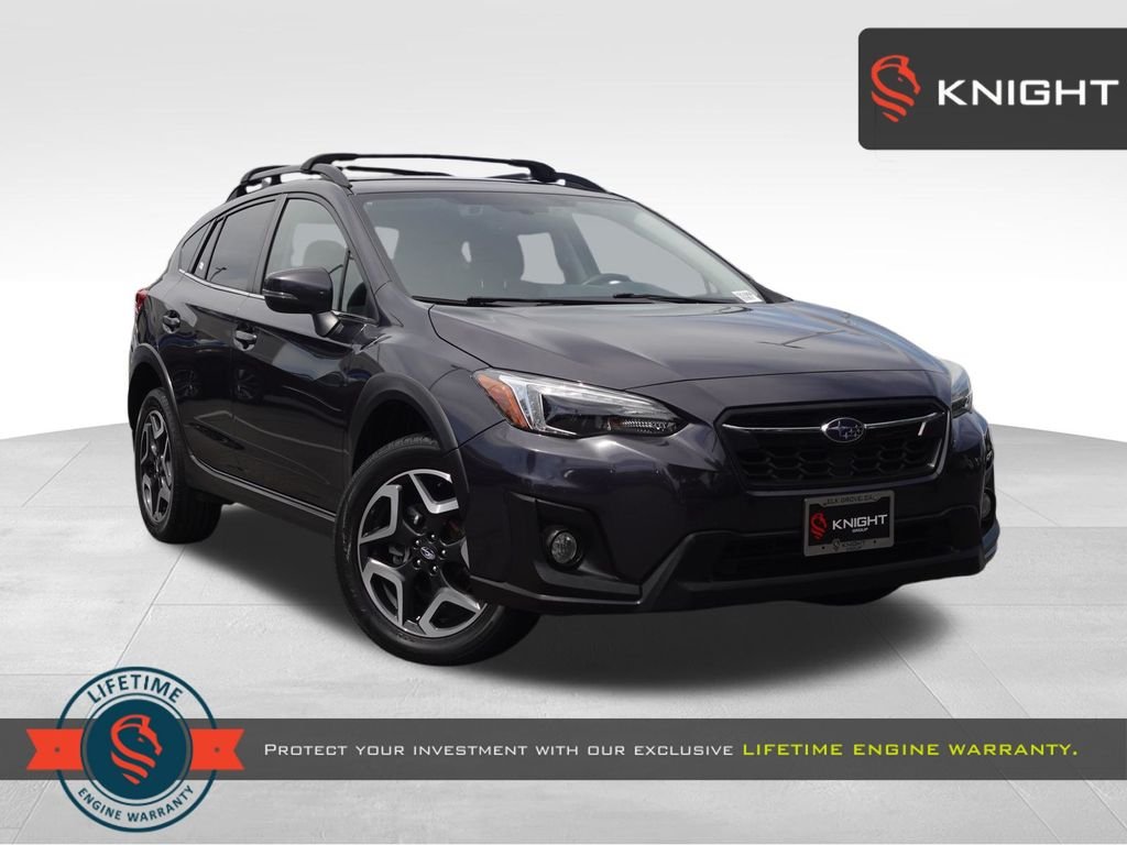 2019 Subaru Crosstrek Limited