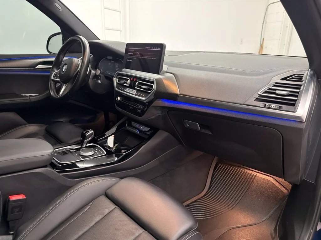 Used 2022 Blue BMW M40i image 31