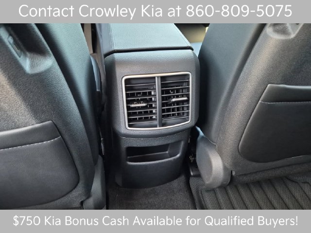 New 2027 Ebony Black Kia EX image 24