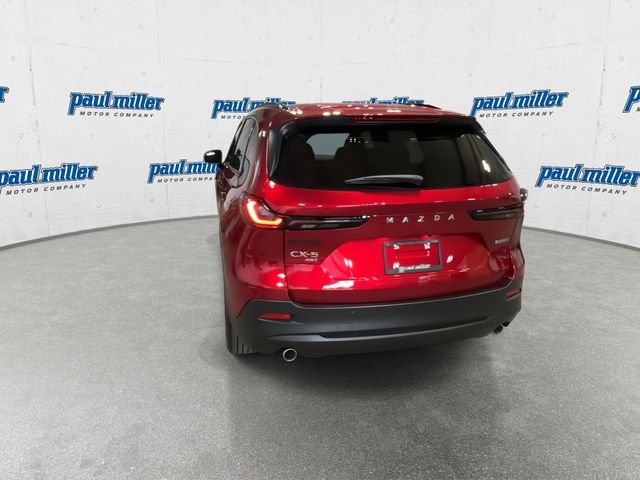 New 2026 Soul Red Crystal Metallic Mazda 2.5 S Preferred AWD image 9