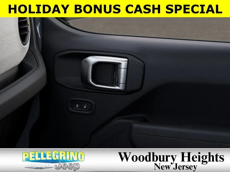 2025 Jeep Wrangler 4-Door Sport S - Photo 25