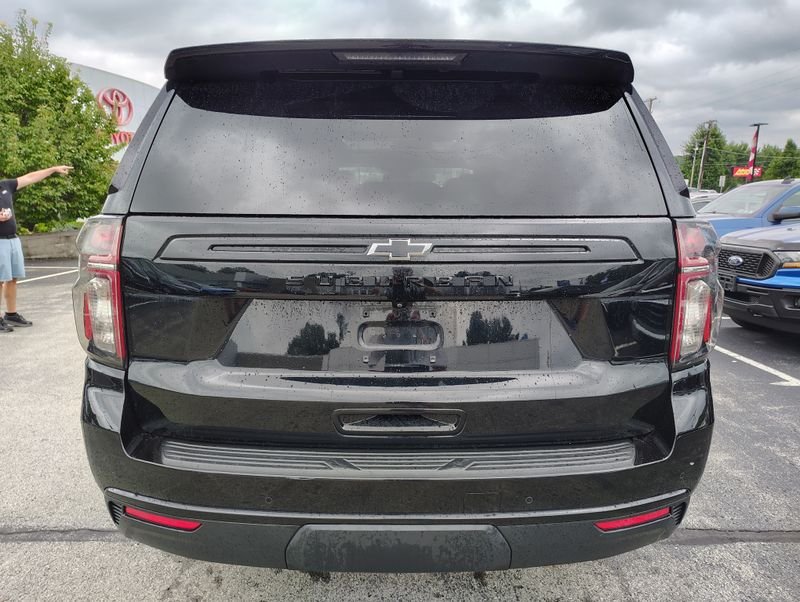 Used 2024 Black Chevrolet Z71 image 6