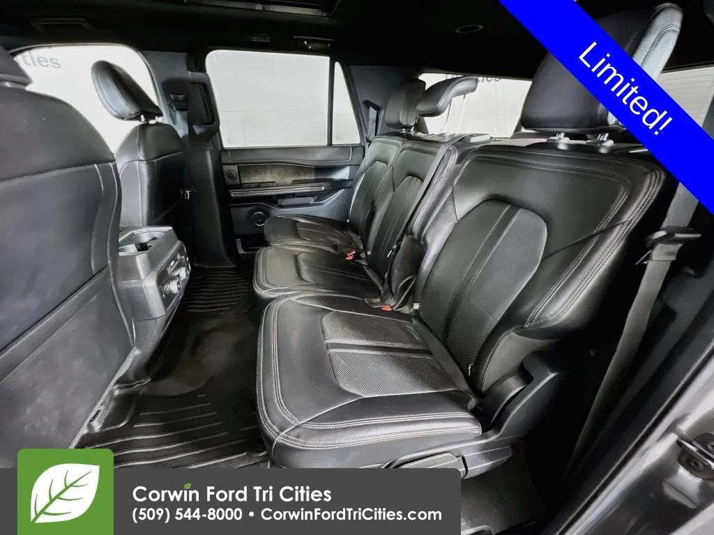 Used 2021 Magnetic Ford Limited image 31