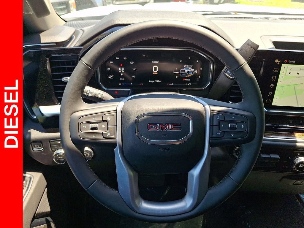 New 2026 Summit White GMC SLE DRW image 10
