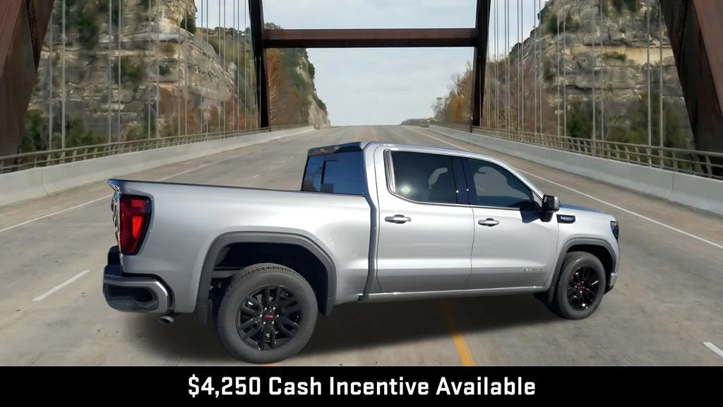 New 2026 Sterling Metallic GMC Elevation image 11