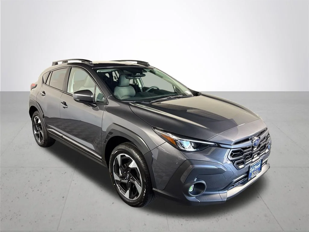 New 2026 MAGNETITE GRAY PEARL Subaru Limited image 4