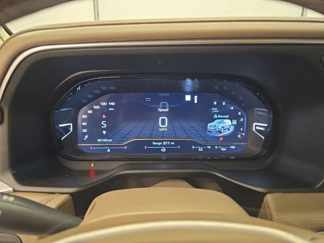 Used 2022 Onyx Black GMC Denali image 35